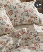  Σετ Σεντόνια Cotton Feelings 2068 Ecru Υπέρδιπλα (235×270), SUNSHINE HOME Σεντόνια Υπέρδιπλα