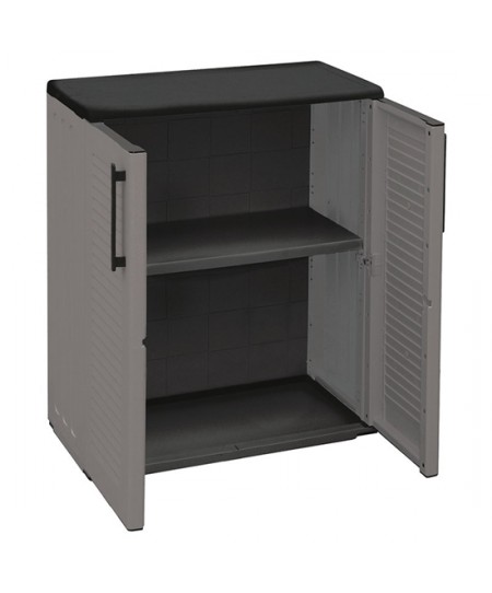 ΝΤΟΥΛΑΠΑ ΠΛΑΣΤ. ΙΤΑΛΙΑΣ ΔΙΦΥΛΛΗ/1 ΡΑΦΙ 68X37X84εκ.