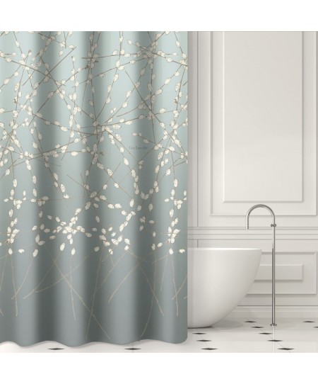Κουρτίνα μπάνιου (240ΠX185Υ) EMILIA AQUA, GUY LAROCHE 