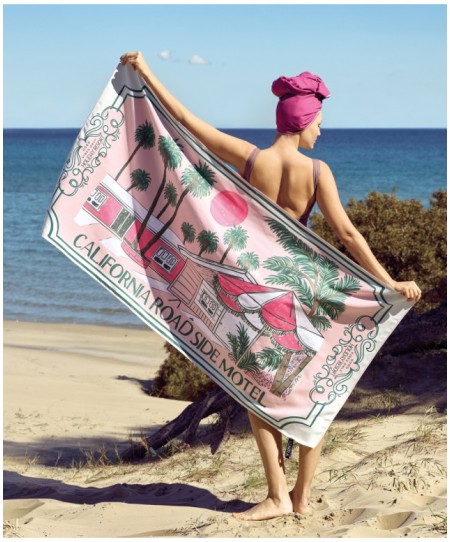 RESORT 2614 ΠΕΤΣΕΤΑ ΘΑΛAΣΣΑΣ 80X160