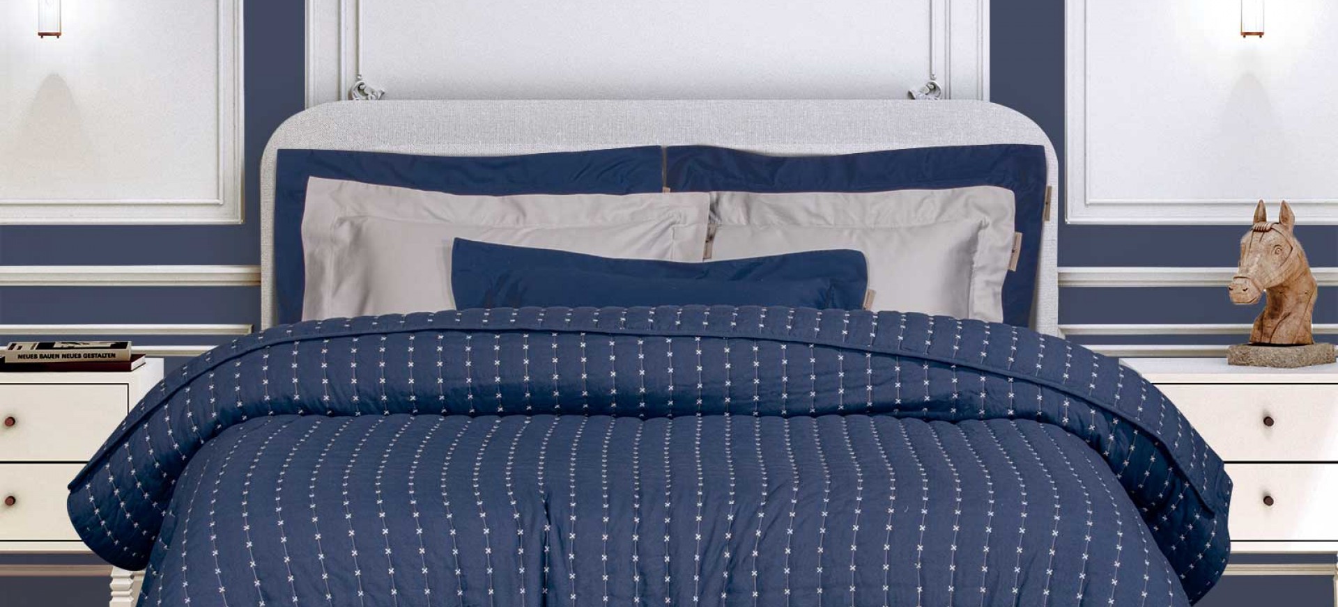 Κουβερλί King Size