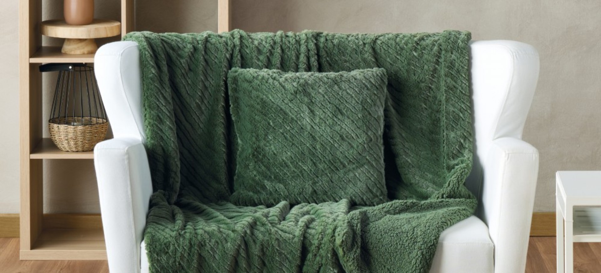 Κουβέρτες Καναπέ