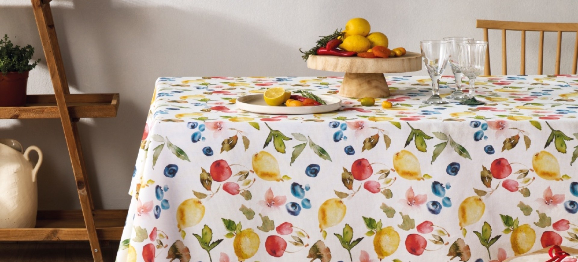 Τραπεζομάντηλα Τραπεζαρίας