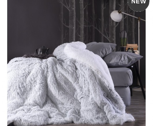 Κουβέρτες Γούνινες