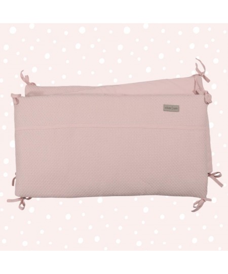 Πάντα Διπλής Όψης 34×210cm Πικέ Design 452 Oliver Baby