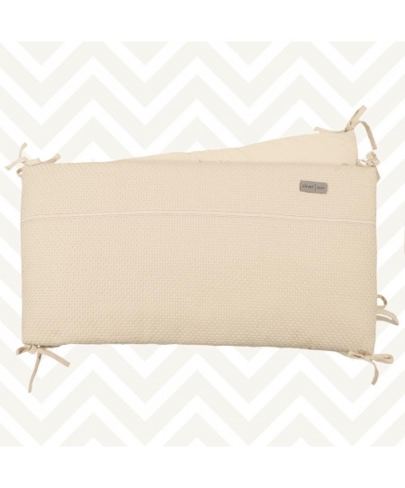 Πάντα Διπλής Όψης 34×210cm Πικέ Design 454 Oliver Baby