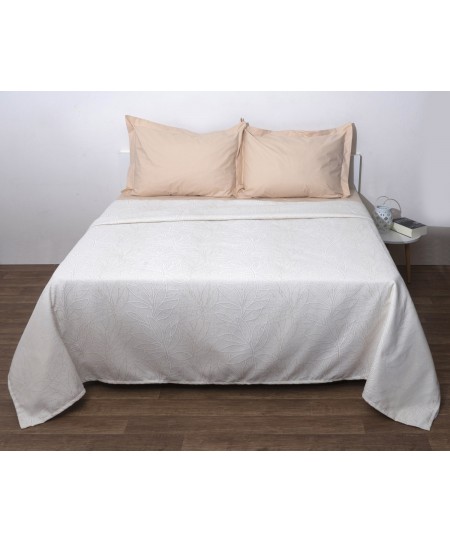 Κουβέρτα Polycotton Υπέρδιπλη 230x270 2702