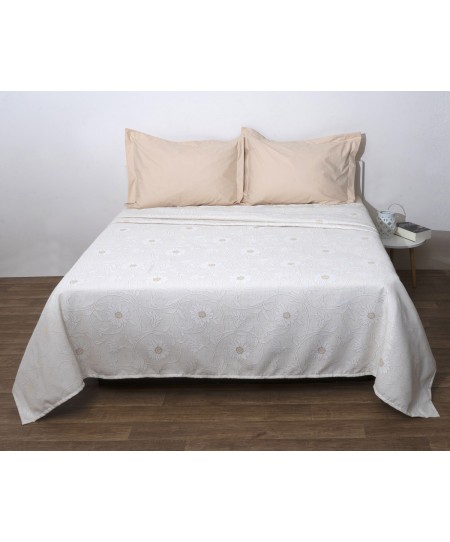 Κουβέρτα Polycotton Υπέρδιπλη 230x270 2703