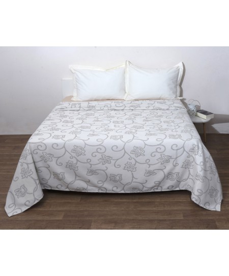 Κουβέρτα Polycotton Υπέρδιπλη 230x270 2705