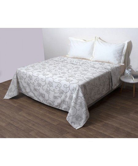 Κουβέρτα Polycotton Υπέρδιπλη 230x270 2705