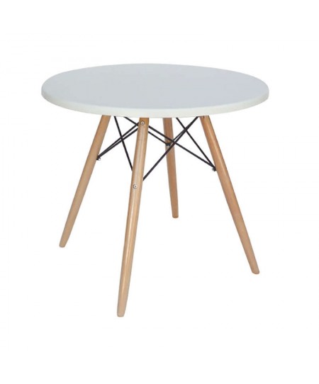 Τραπεζάκι (Φ70εκ) RANDY, KATOIKEIN DECO