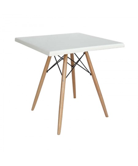 Τραπεζάκι (70Χ70) RANDY,  KATOIKEIN DECO