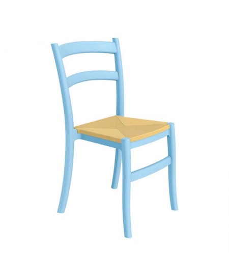 Καρέκλα (45Χ51Χ85) TIFFANY CIEL, SIESTA