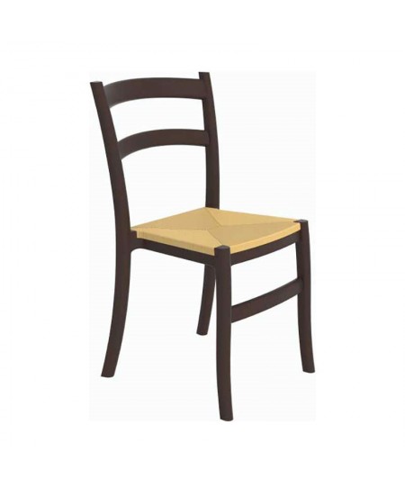 ΤΙΦΑΝΥ S DARK BROWN ΚΑΡΕΚΛΑ ΠΟΛ/ΝΙΟΥ