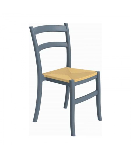 ΤΙΦΑΝΥ S DARK GREY ΚΑΡΕΚΛΑ ΠΟΛ/ΝΙΟΥ