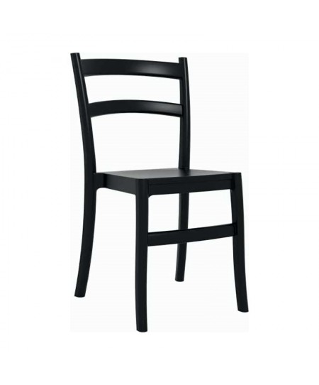 Καρέκλα TIFFANY BLACK, SIESTA