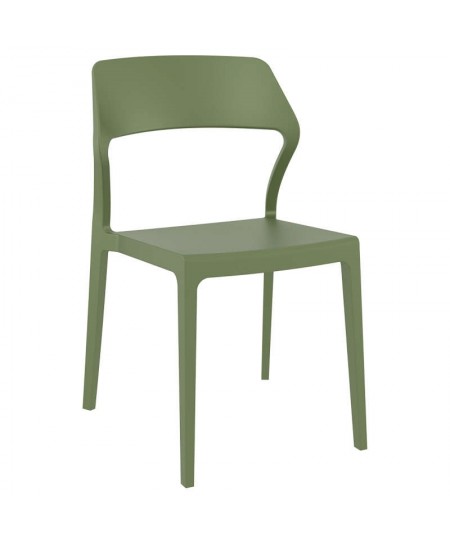 ΣΝΟΟΥ OLIVE GREEN ΚΑΡΕΚΛΑ ΠΟΛ/ΝΙΟΥ, SIESTA