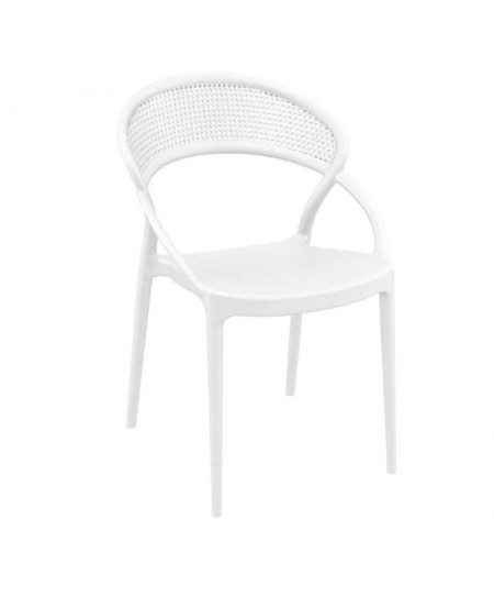 ΣΑΝΣΕΤ WHITE ΚΑΡΕΚΛΑ ΠΟΛ/ΝΙΟΥ