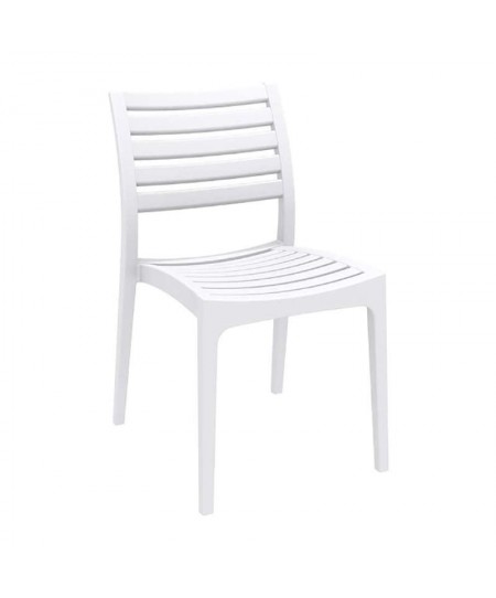 Καρέκλα ARES WHITE, SIESTA