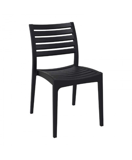 Καρέκλα ARES BLACK, SIESTA