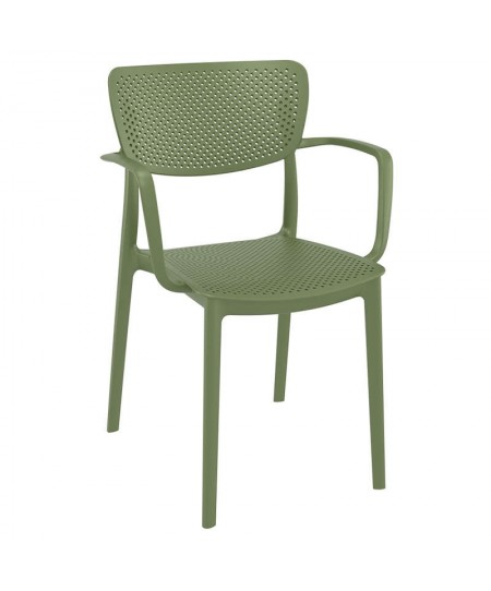 ΛΟΦΤ OLIVE GREEN ΠΟΛΥΘΡΟΝΑ ΠΟΛ/ΝΙΟΥ