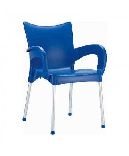 Πολυθρόνα ROMEO BLUE, SIESTA