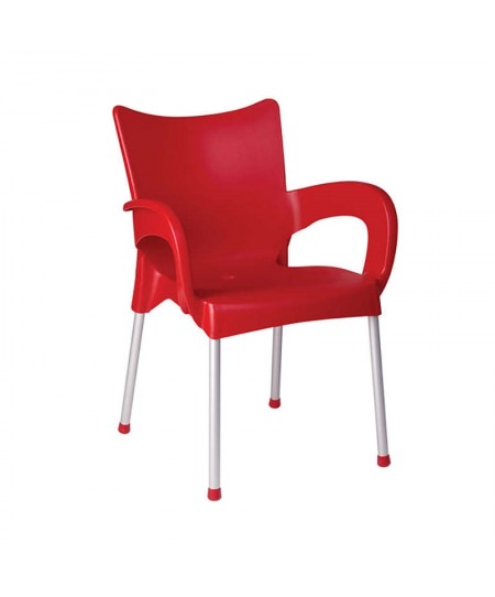 Πολυθρόνα ROMEO RED, SIESTA