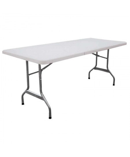 ΚΕΤΕΡΙΝΓΚ ΒΑΛΙΤΣΑ 152Χ71Χ74εκ.HDPE ΤΡΑΠΕΖΙ