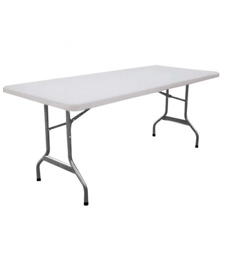 ΚΕΤΕΡΙΝΓΚ 200Χ90Χ74εκ.HDPE ΤΡΑΠΕΖΙ