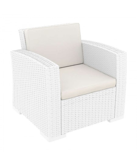 ΜΟΝΑΚΟ WHITE ΠΟΛΥΘΡΟΝΑ ΜΕ ΜΑΞ. ΠΟΛ/ΝΙΟΥ