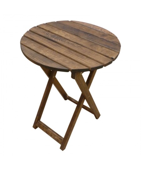 ΠΗΧΑΚΙ Φ70Χ73εκ.ΚΑΡΥΔΙ ΤΡΑΠΕΖΙ ΟΞΥΑΣ ΠΤΥΣΣ/ΝΟ