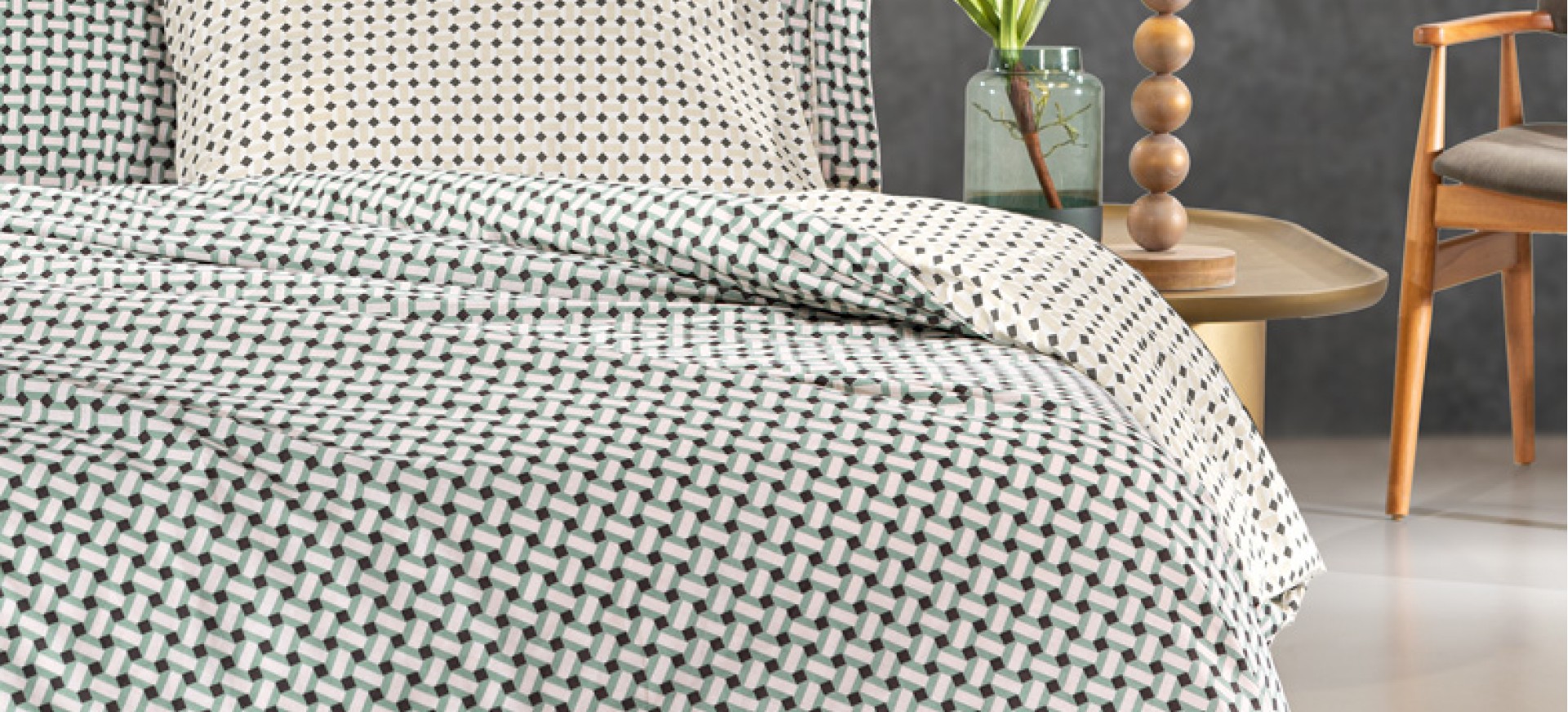 Παπλώματα  Βαμβακερά - Βαμβακοσατέν