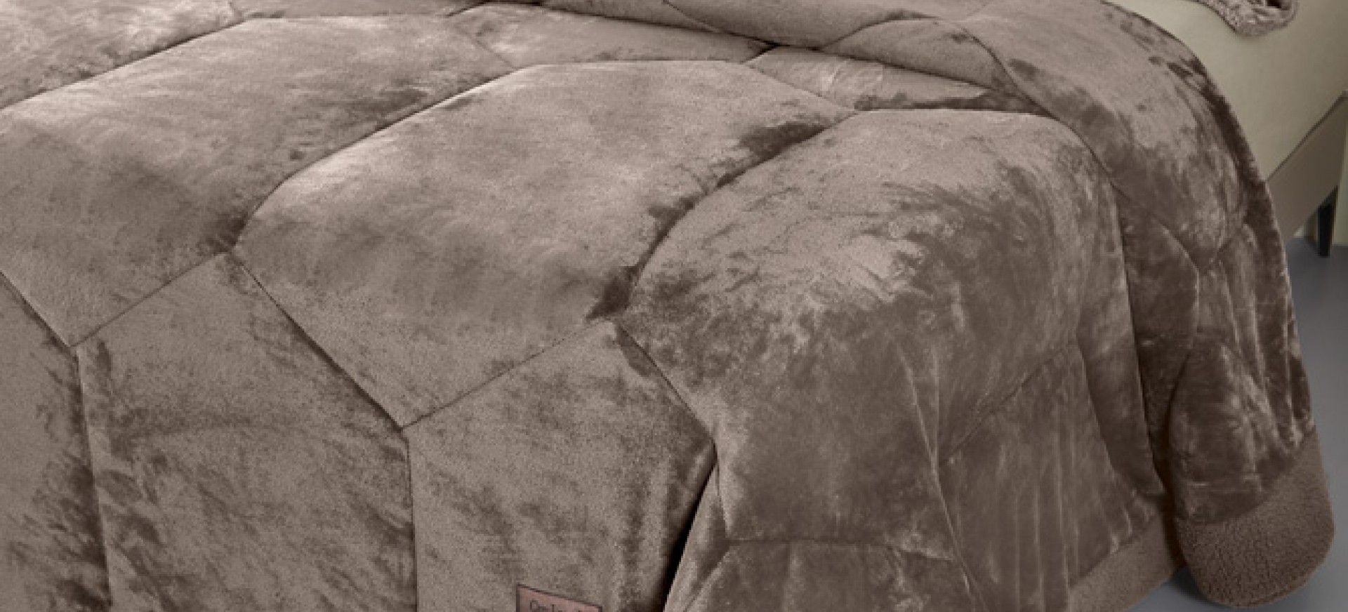 Κουβερτοπάπλωμα King Size 