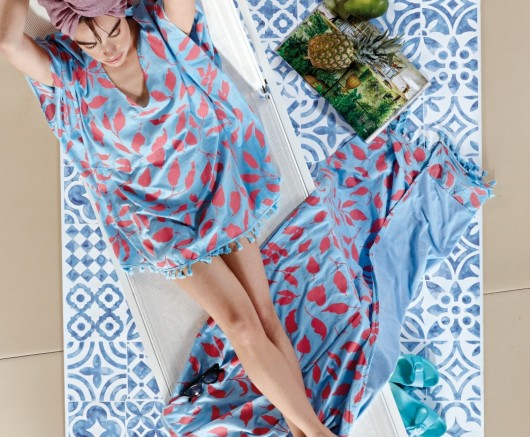 Καφτάνια-Πόντσο