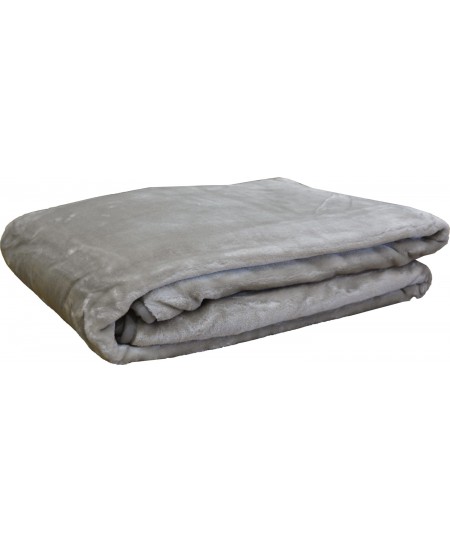 Κουβέρτα Βελουτέ King Size 240x260 4 Linen