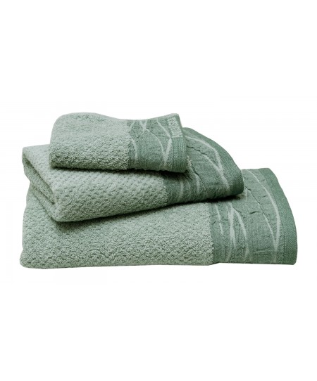 Πετσέτα 50x100 Nefeli 2 Mint