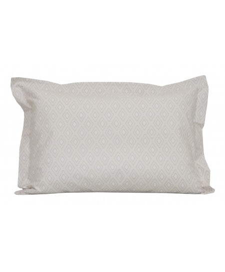Σεντόνι Υπέρδιπλο Mε Λαστιχο 160x200+25 Mix & Match 85 Μπεζ