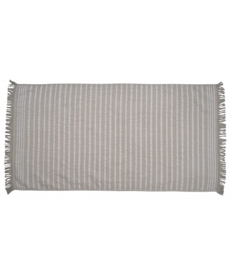 Πετσέτα Θαλάσσης 80x160 Serifos 1 Linen