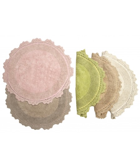 Ταπέτο 60cm Lace 5 Ivory