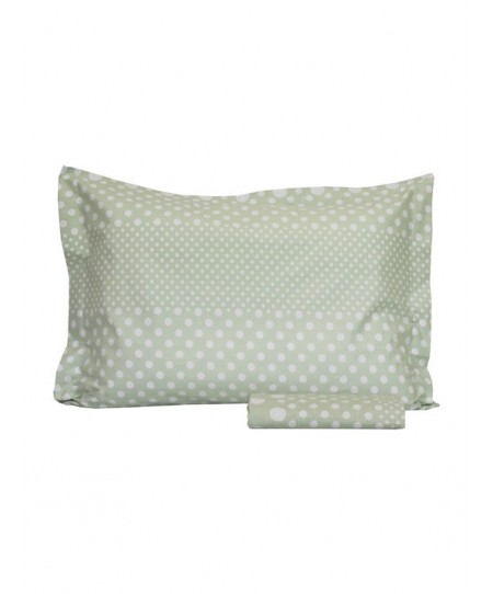 Σεντόνι Λίκνου 80x100 Baby Mix & Match 96 Πράσινο