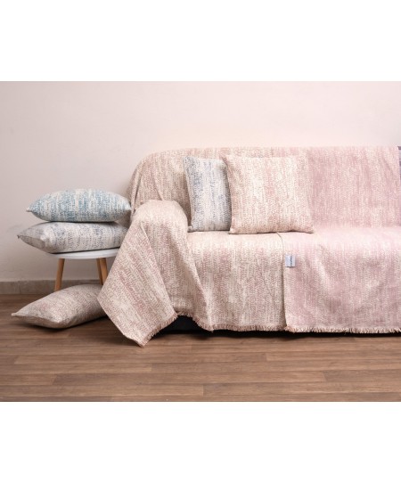 Ριχτάρι Πολυθρόνας 180x180 1452 Blush Pink