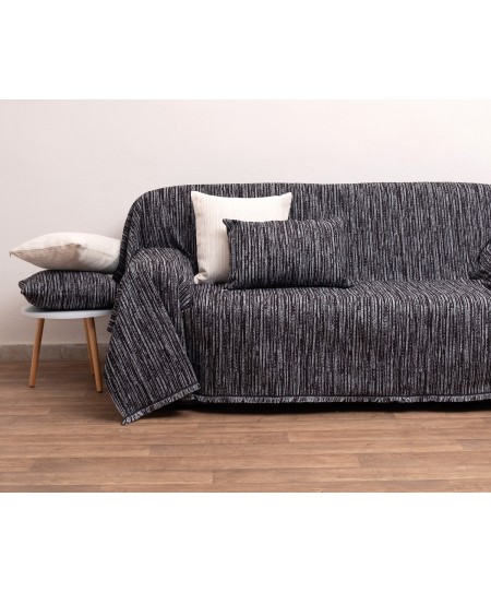 Ριχτάρι Τριθέσιος 180x280 1453 Black