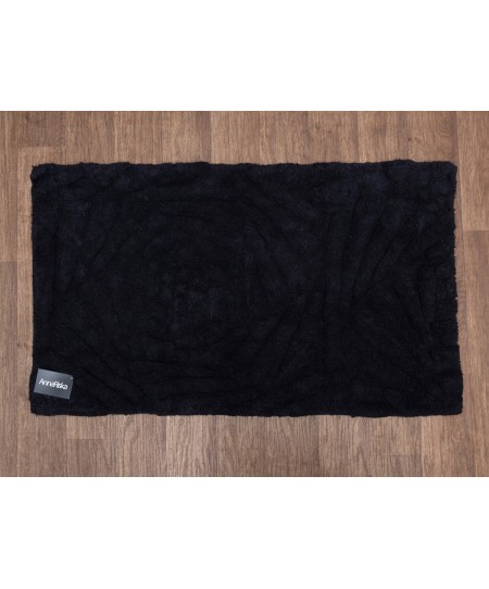 Ταπέτο 50x80 Rose 2 Black
