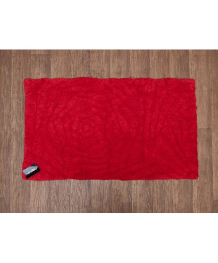 Ταπέτο 60x100 Rose 3 Red