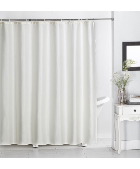 Κουρτίνα Μπάνιου 180Πx180Υ 512 1 Ivory