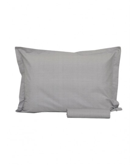 Σεντόνι Κούνιας 120x165 Baby Mix & Match 21 Γκρι