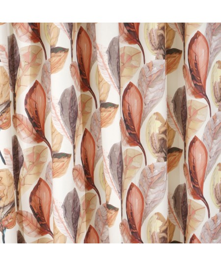 Κουρτίνα με Τρέσα 280x270 Aquarella 7 Blush Pink