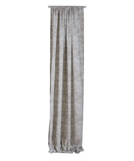 Κουρτίνα με Τρέσα 280x270 Russell 8 Linen