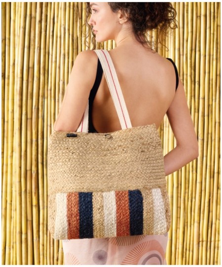 TAILAND 257 ΤΣΑΝΤΑ ΠΑΡΑΛΙΑΣ 35X35