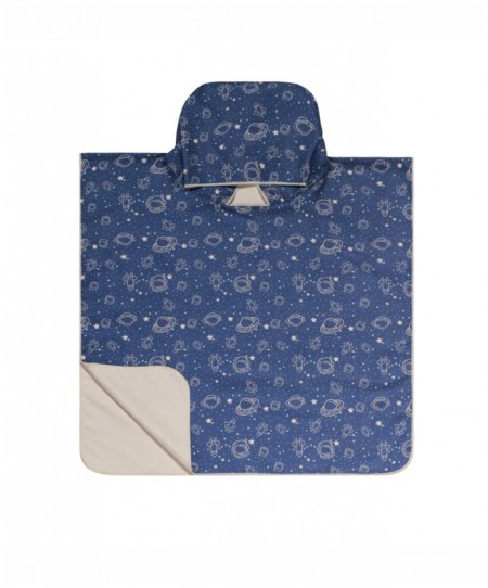 FLOAT 2613 PONCHO 60X60